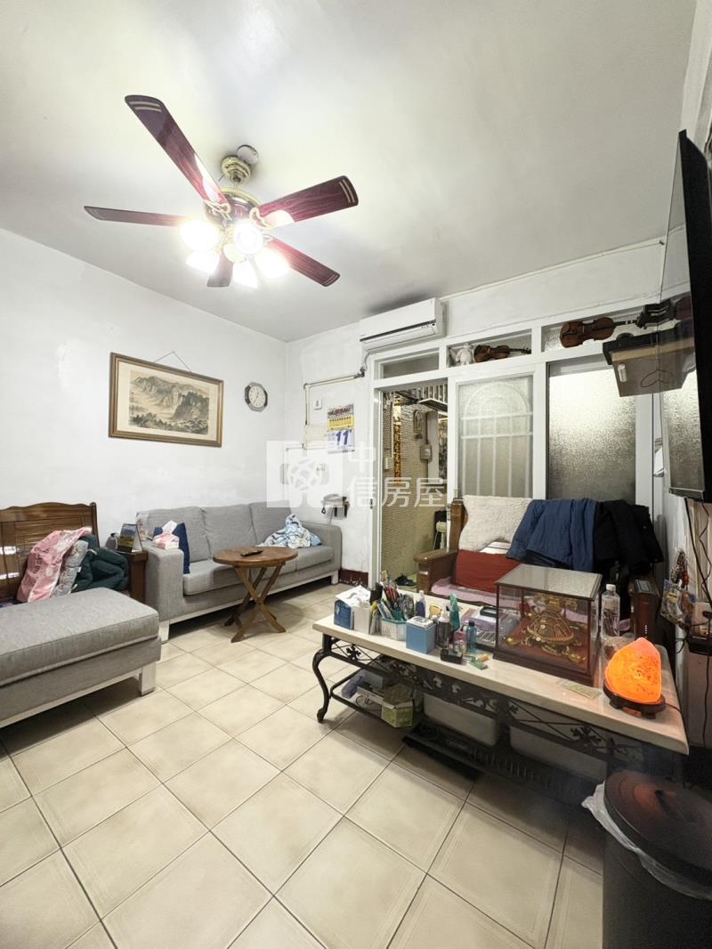 明誠中學公寓一樓房屋室內格局與周邊環境