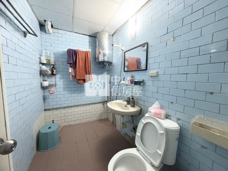 明誠中學公寓一樓房屋室內格局與周邊環境