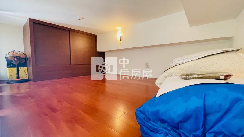 市中心面海高樓挑高熱湯屋房屋室內格局與周邊環境