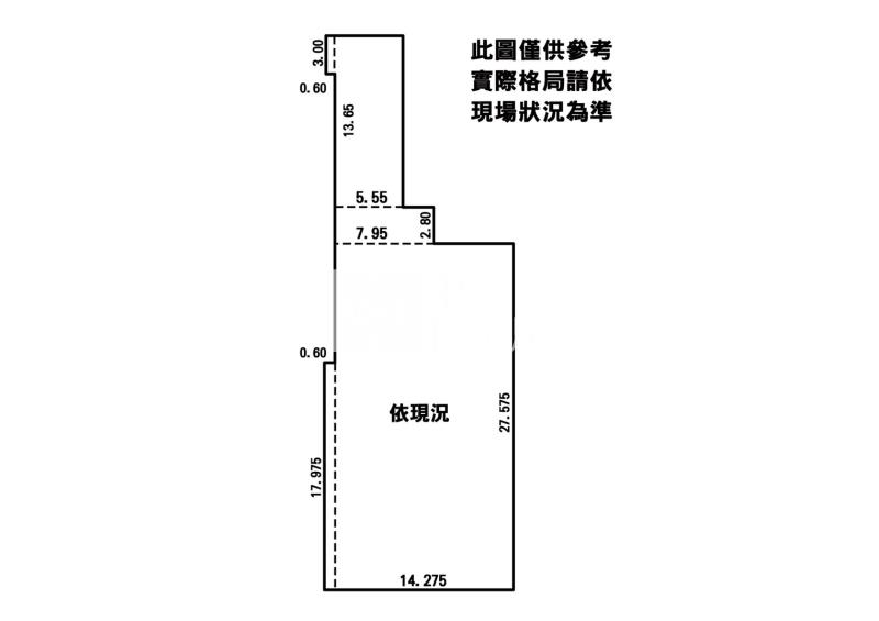 H081鶯歌鳳鳴大發廠房屋室內格局與周邊環境