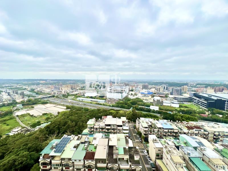 楊梅體育園區至高美景3房房屋室內格局與周邊環境
