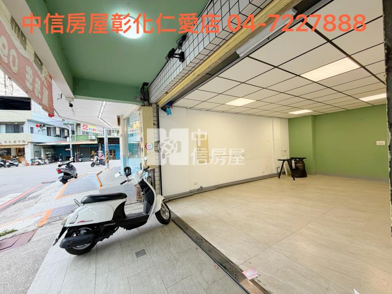 長順街收租金店房屋室內格局與周邊環境