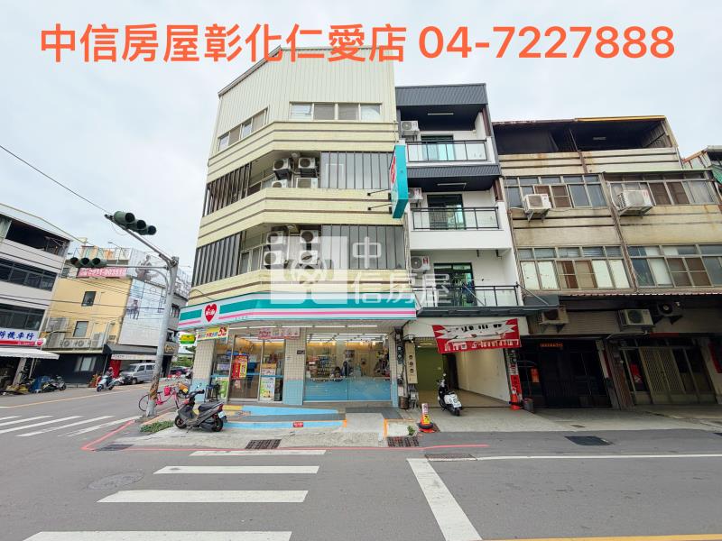 長順街收租金店房屋室內格局與周邊環境