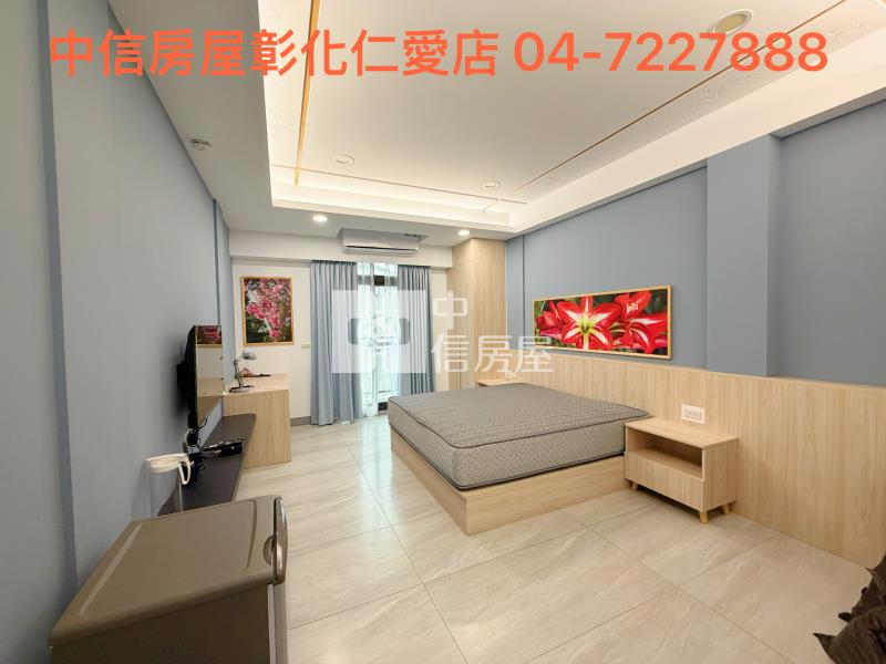 長順街收租金店房屋室內格局與周邊環境