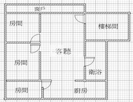 頭份上公園美寓房屋室內格局與周邊環境