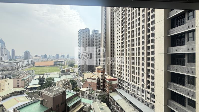 市政愛悅最美視野邊間戶兩房平車房屋室內格局與周邊環境