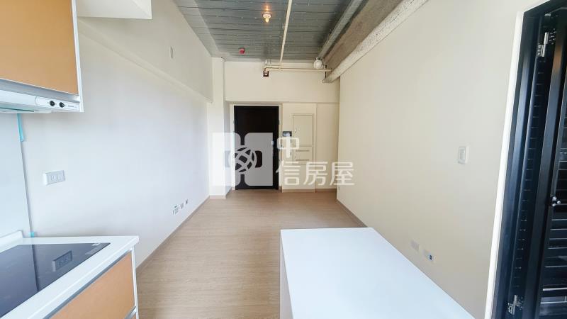 市政愛悅最美視野邊間戶兩房平車房屋室內格局與周邊環境