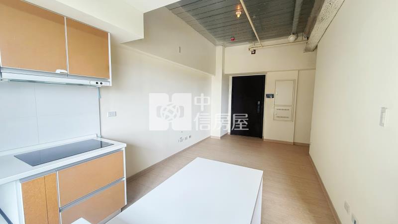 市政愛悅最美視野邊間戶兩房平車房屋室內格局與周邊環境