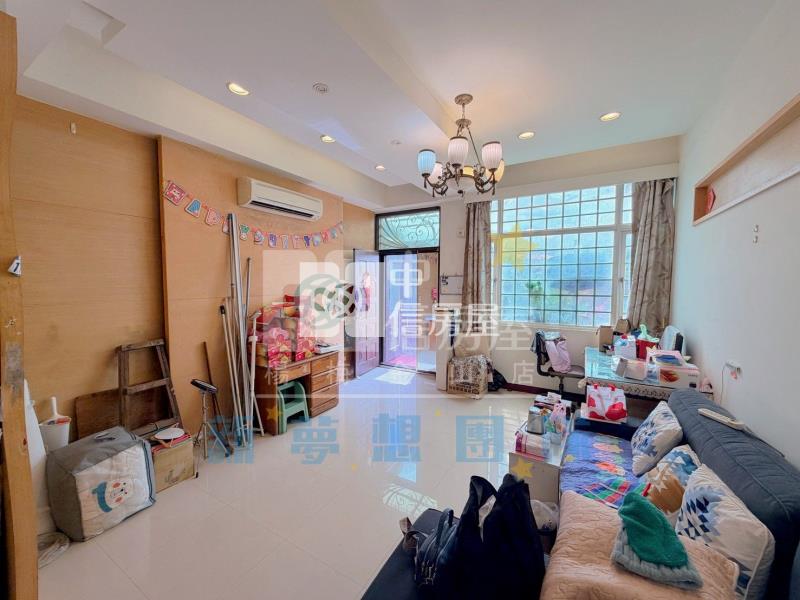 【新夢想】過嶺電研路靜巷車庫美透天房屋室內格局與周邊環境