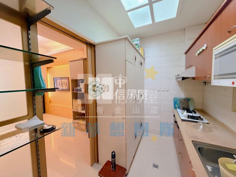 【新夢想】過嶺電研路靜巷車庫美透天房屋室內格局與周邊環境