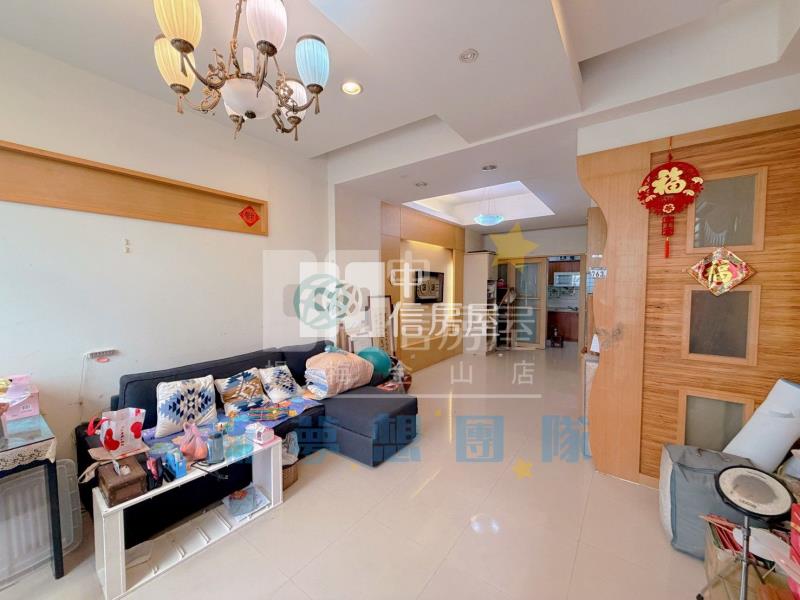 【新夢想】過嶺電研路靜巷車庫美透天房屋室內格局與周邊環境