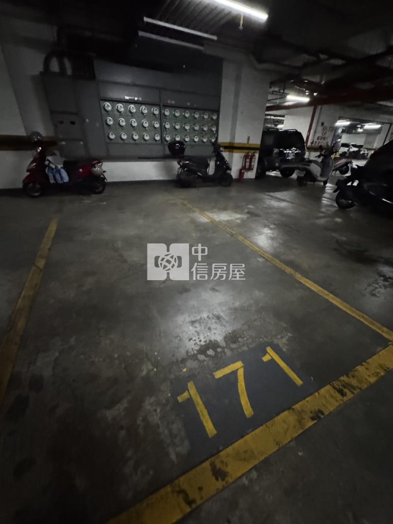 大有路3房車房屋室內格局與周邊環境