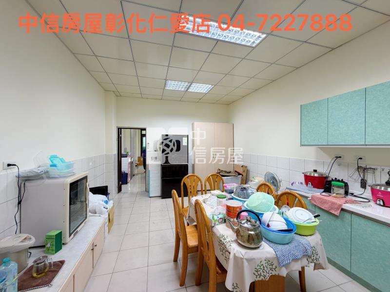 正自強南路店墅房屋室內格局與周邊環境