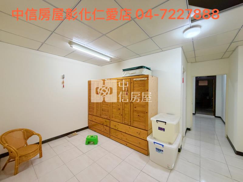 正自強南路店墅房屋室內格局與周邊環境