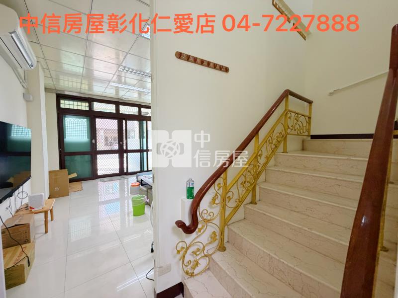 正自強南路店墅房屋室內格局與周邊環境