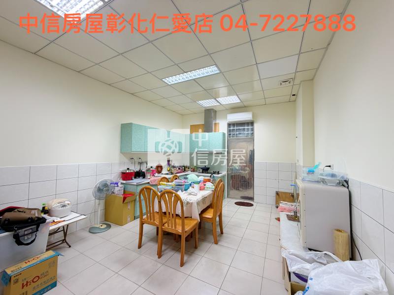 正自強南路店墅房屋室內格局與周邊環境