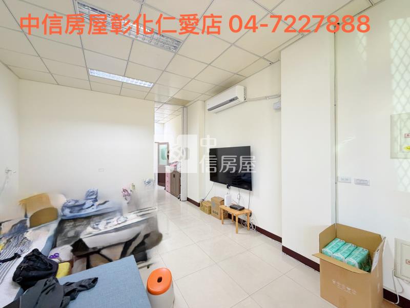 正自強南路店墅房屋室內格局與周邊環境