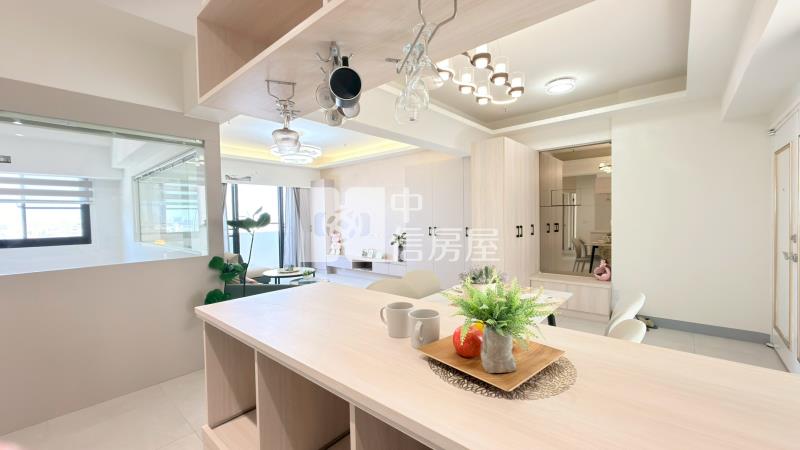 經國商圈平車3+1房  ★影音空拍在中信嘉義玉山店房屋室內格局與周邊環境