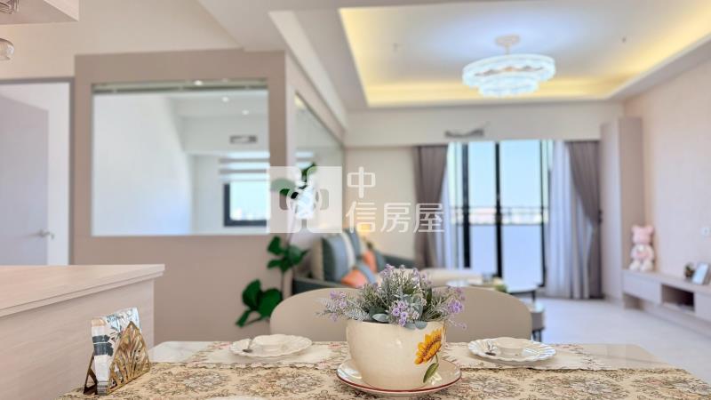 經國商圈平車3+1房  ★影音空拍在中信嘉義玉山店房屋室內格局與周邊環境