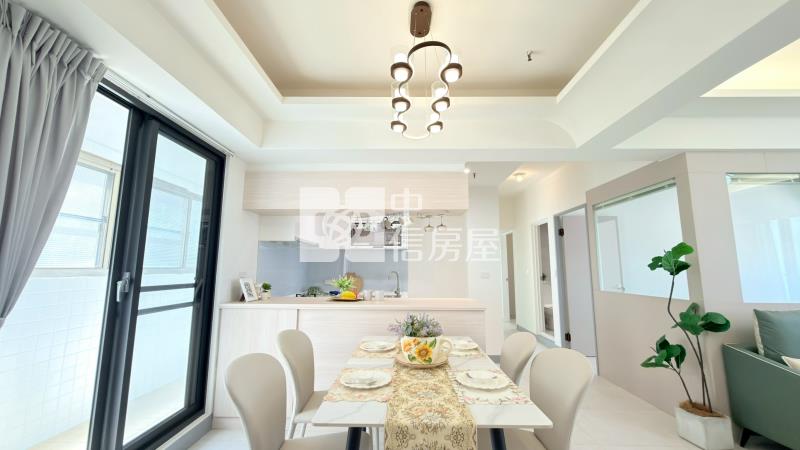 經國商圈平車3+1房  ★影音空拍在中信嘉義玉山店房屋室內格局與周邊環境