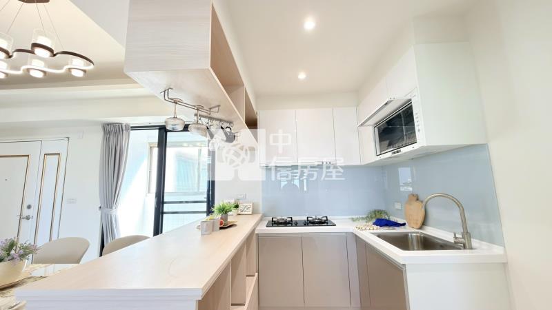 經國商圈平車3+1房  ★影音空拍在中信嘉義玉山店房屋室內格局與周邊環境