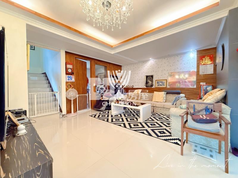 【冠軍】翠峰帝王莊園別墅房屋室內格局與周邊環境