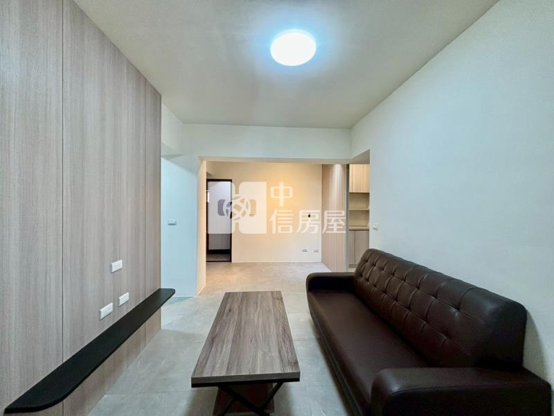 體育園區電梯兩房房屋室內格局與周邊環境