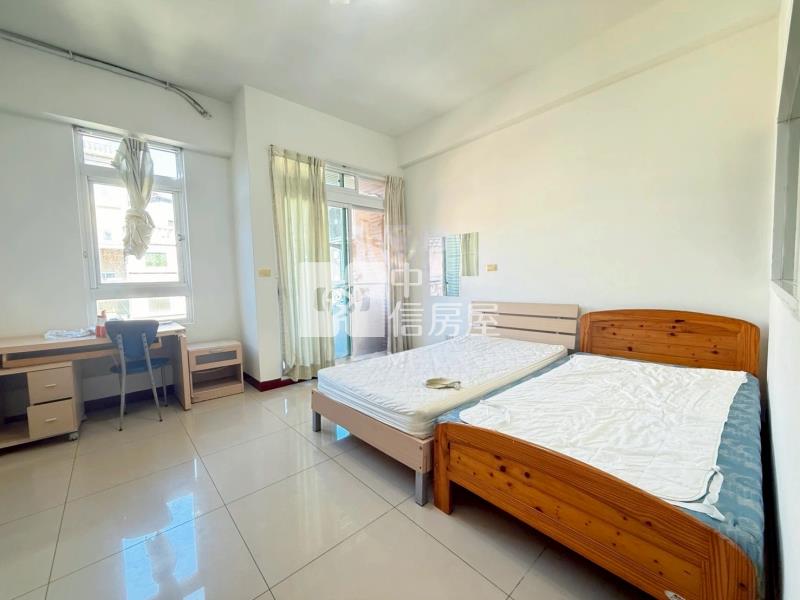 米蘭邊間光采套房房屋室內格局與周邊環境