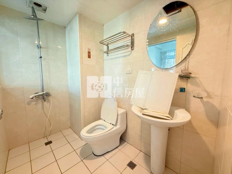 米蘭邊間光采套房房屋室內格局與周邊環境