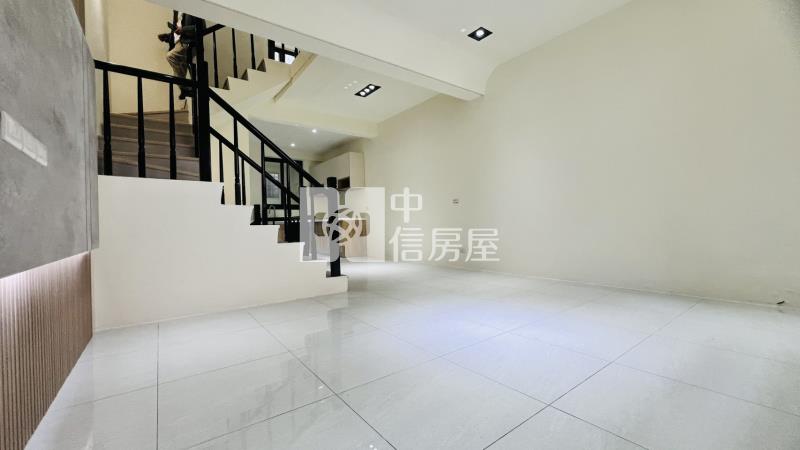 龍潭大同路全新整理美透天房屋室內格局與周邊環境