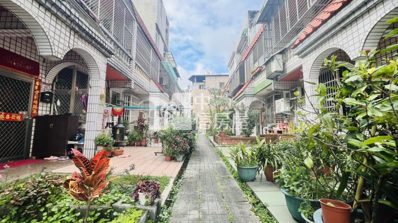 龍潭大同路全新整理美透天房屋室內格局與周邊環境