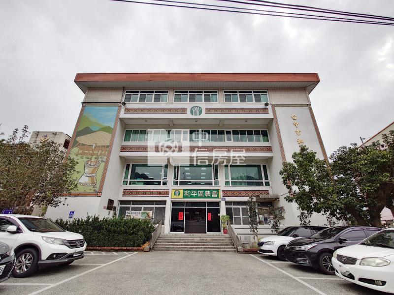 和平農會旁10米路建地房屋室內格局與周邊環境