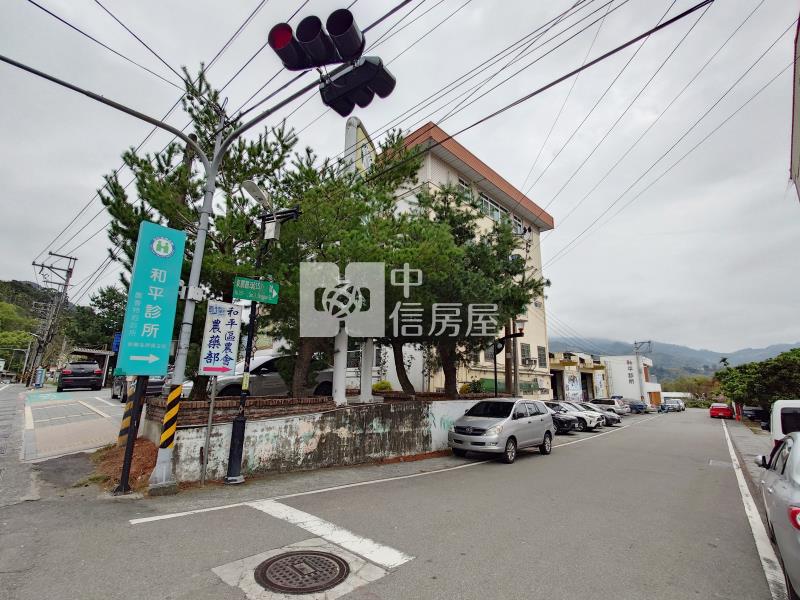 和平農會旁10米路建地房屋室內格局與周邊環境