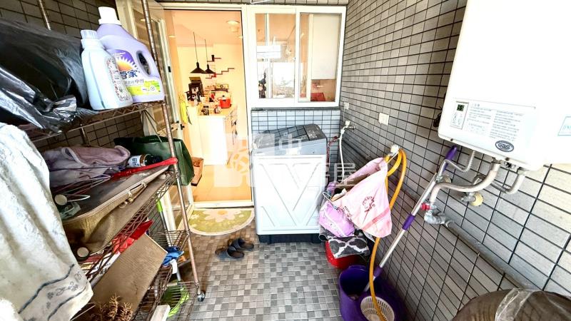 【神馬】中壢SOGO海華國際之星邊間雙面採光3改2房車房屋室內格局與周邊環境