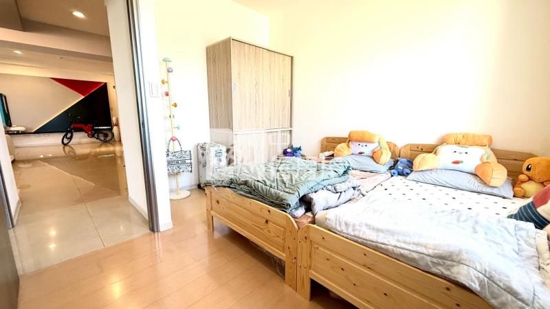 【神馬】中壢SOGO海華國際之星邊間雙面採光3改2房車房屋室內格局與周邊環境