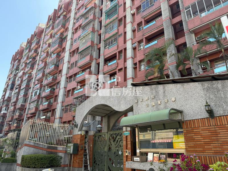 楠梓室內挑高大三房房屋室內格局與周邊環境