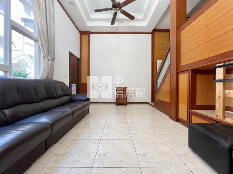 【安家】近青埔萬能別莊邊間花園美墅房屋室內格局與周邊環境