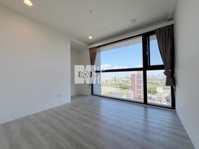 【安家】過嶺松桐匯景觀2房車房屋室內格局與周邊環境