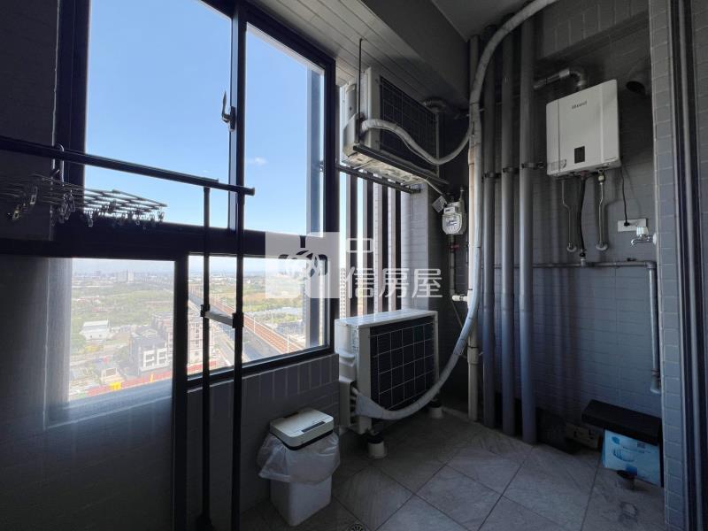 【安家】過嶺松桐匯景觀2房車房屋室內格局與周邊環境