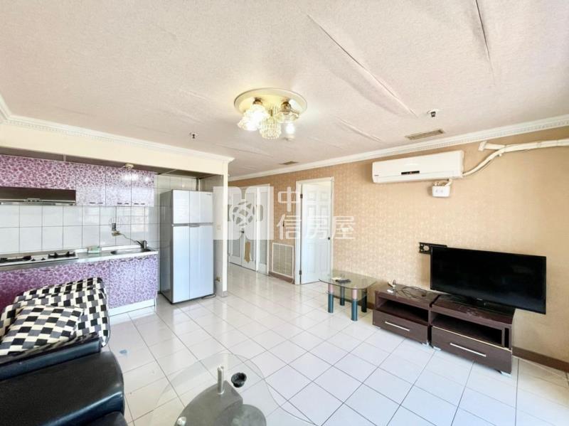 798桃園居易電梯2房居房屋室內格局與周邊環境