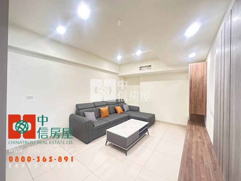 市中心商辦2房有平車房屋室內格局與周邊環境