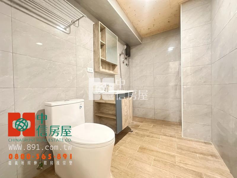 市中心商辦2房有平車房屋室內格局與周邊環境