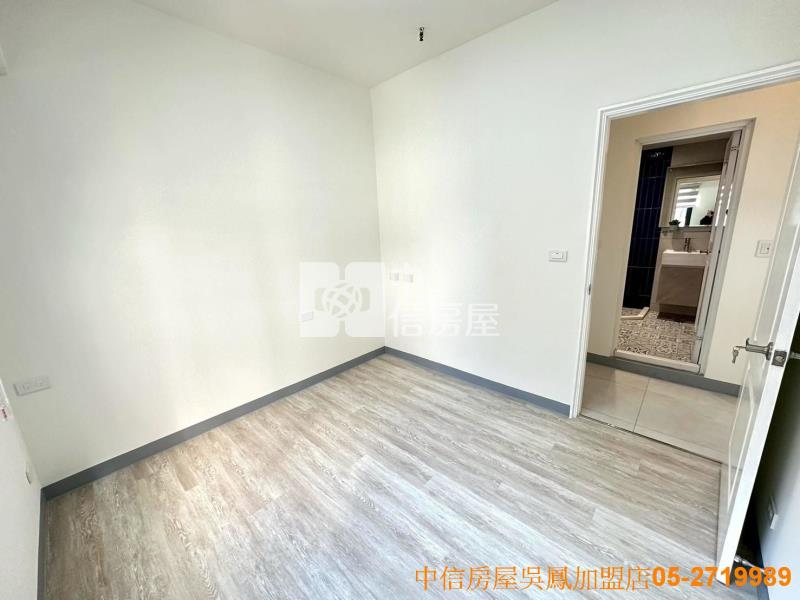 興嘉公園漂亮四房+平車房屋室內格局與周邊環境