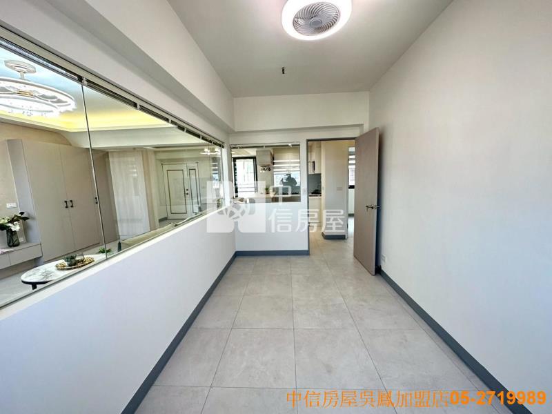 興嘉公園漂亮四房+平車房屋室內格局與周邊環境