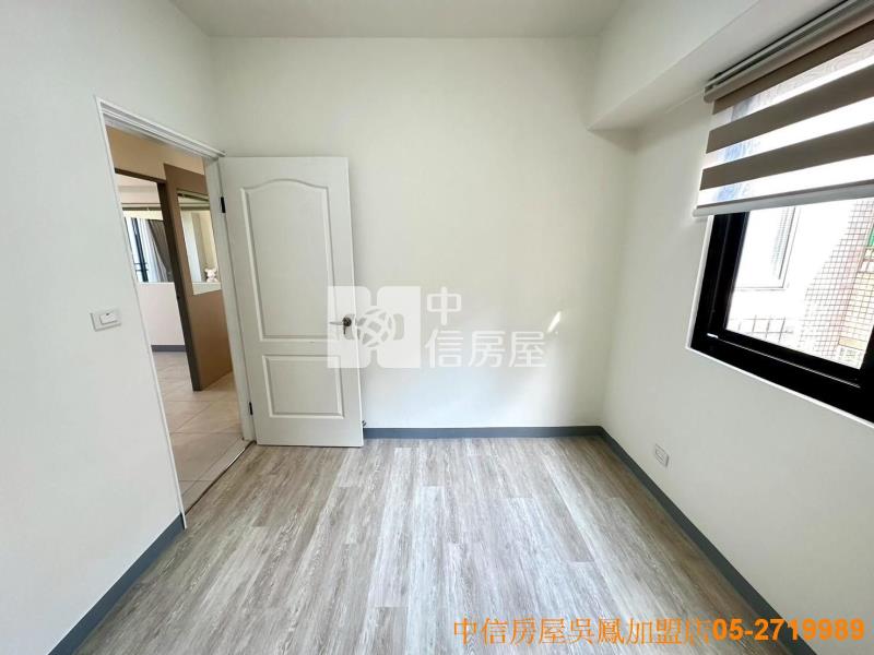 興嘉公園漂亮四房+平車房屋室內格局與周邊環境