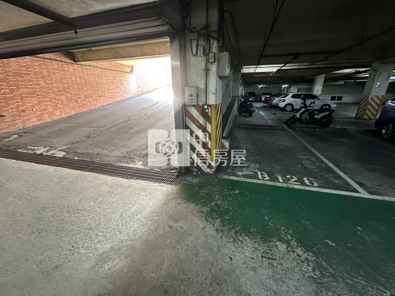 內壢自立國宅3房車房屋室內格局與周邊環境