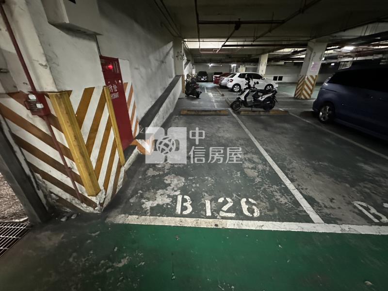 內壢自立國宅3房車房屋室內格局與周邊環境