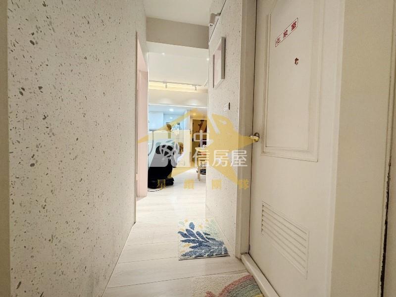 【星鑽】青埔書法公園旁【勝旺雲詠】2房+車房屋室內格局與周邊環境