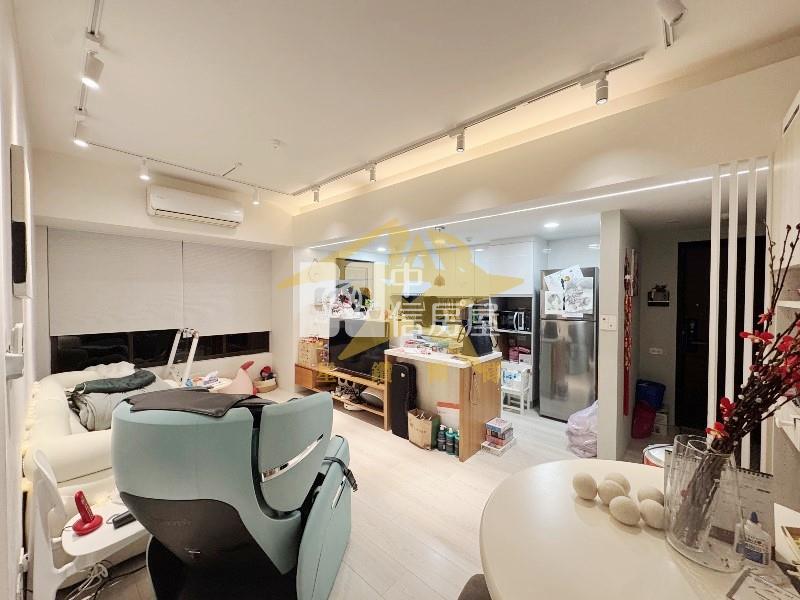 【星鑽】青埔書法公園旁【勝旺雲詠】2房+車房屋室內格局與周邊環境