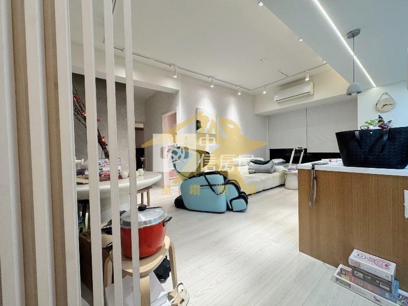 【星鑽】青埔書法公園旁【勝旺雲詠】2房+車房屋室內格局與周邊環境